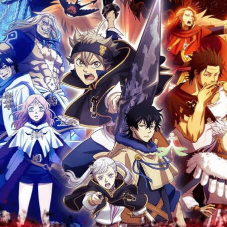 Black Clover