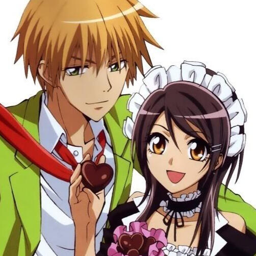 会長わメイド様！